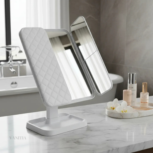 Espejo De Maquillaje Triple ™