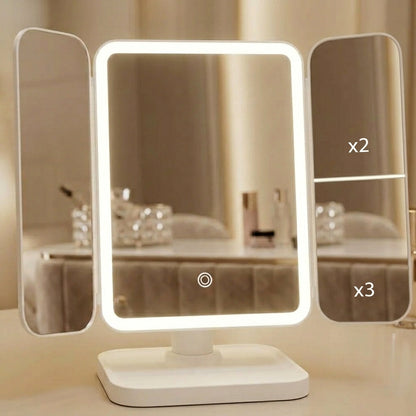 Espejo De Maquillaje Triple ™