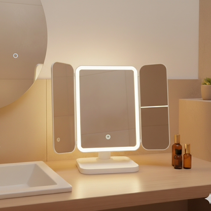 Espejo De Maquillaje Triple ™